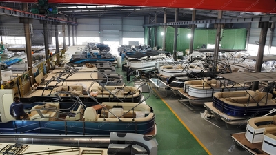 Shandong Allhouse Houseboat Co., Ltd.