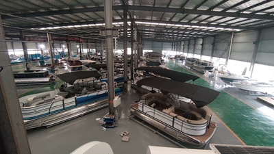 Shandong Allhouse Houseboat Co., Ltd.