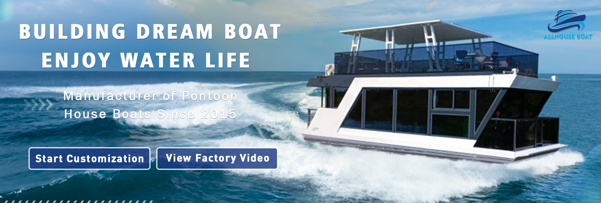 quality Pontoon Boat factory