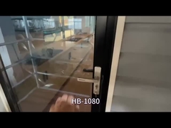 Custom Size Two Story Aluminum Floating Hotel Houseboat With Bathroom