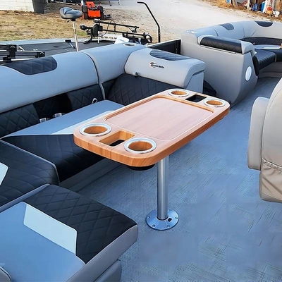 Pontoon Boat Accessory Effortless Installation Sleek And Modern Design