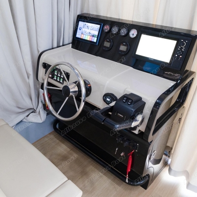 Aluminum Boat House 11T Your Ultimate Water Destination