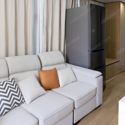 Sightseeing Made Luxurious with House Boat Luxury Floating and Bathroom Amenities