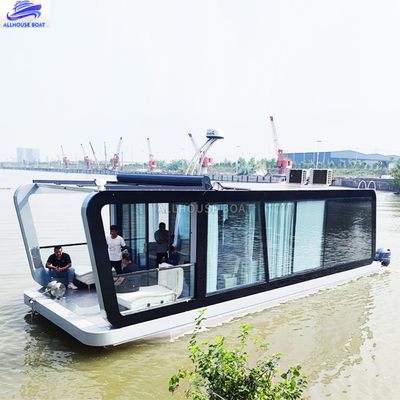 11T Party Boat with Bedrooms and Amenities The Ultimate Luxury Experience