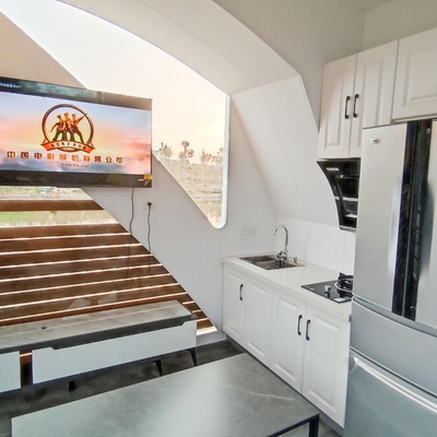 Luxury Floating Pontoon Houseboats With Living Room Amenities Included