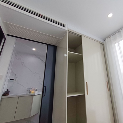 Custom Size Two Story Aluminum Floating Hotel Houseboat With Bathroom