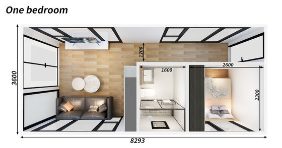 Aluminum Construction 4.0m Width 2 Story Floating Boat Hotel Party Barge for Sightseeing