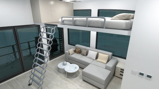 4m Luxury Pontoon Style Boat Yacht For End Yacht Lovers And Enthusiasts