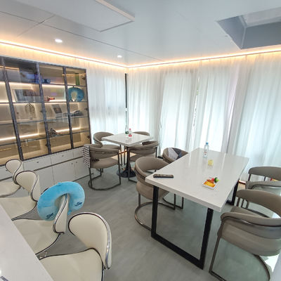 11.5m Length Luxury House Boat Double Deck Floating House with Marine Grade Aluminum Construction