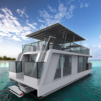 11.5m Party Boat with 4.0mm Tube Thickness ' Top-Performing Option