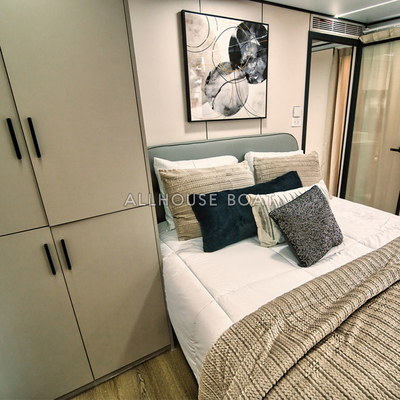 Customized Double Deck Luxury House Boat Floating Home For Hosting Party