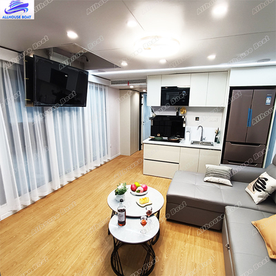 11.5m Party Boat with 4.0mm Tube Thickness ' Top-Performing Option