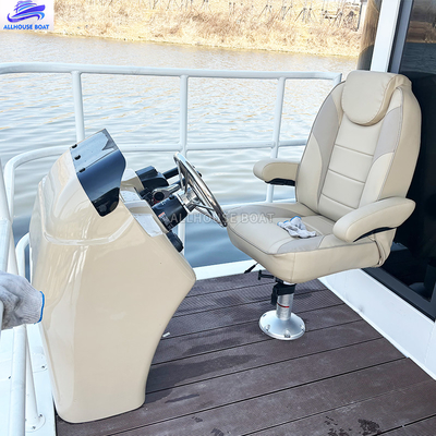 11.5m Party Boat with 4.0mm Tube Thickness ' Top-Performing Option