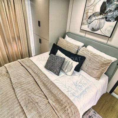 11.5m Length Double Layer Houseboat with Marine Grade Aluminum Construction for Luxury Floating Home