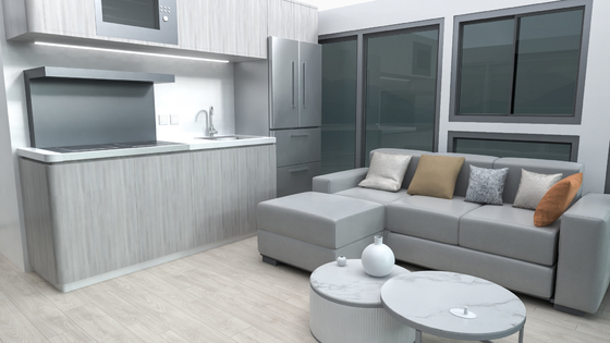Luxurious Aluminum Double Decker Houseboat 11.5m Length Pontoon Houseboats