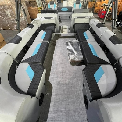 Foldable Pontoon Boat Furniture Sets Fishing Pontoon Boat Seats Easy Install
