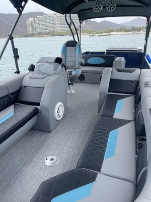 Foldable Pontoon Boat Furniture Sets Fishing Pontoon Boat Seats Easy Install
