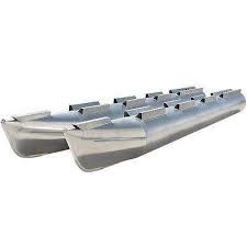 Round Pontoon Boat Tube Aluminum Frame Pontoon Logs for Houseboat