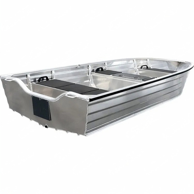 Recreational Aluminum Hull Dinghy Boat 2.25m Width For Your Water Activities