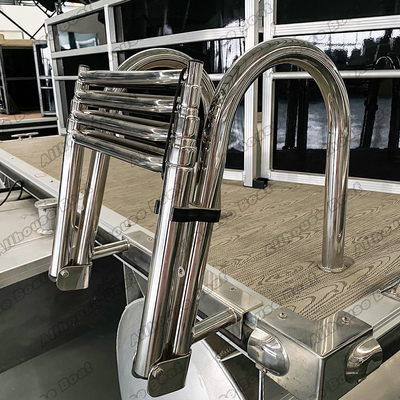 Lightweight Pontoon Boat Replacement Watercraft Accessories For Water Activities