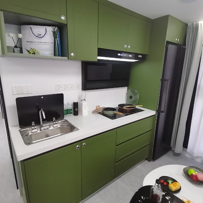 Exclusive Double Deck Luxury Houseboat – Floating Home With Full Living Amenities & Rooftop Sun Deck