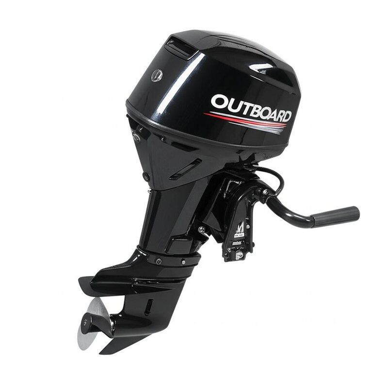 Outboard Motor Fiberglass Pontoon Boat Durable Lightweight Design Ideal for Recreational and Commercial Water Activities